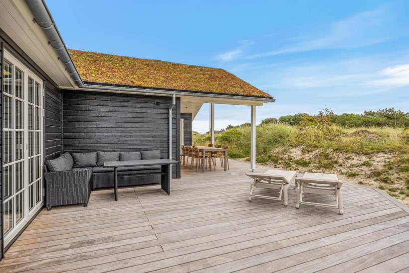 Foto von Ferienhaus HU54 in Bjerregård - Westjütland