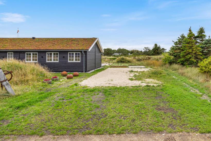 Foto von Ferienhaus HU54 in Bjerregård - Westjütland