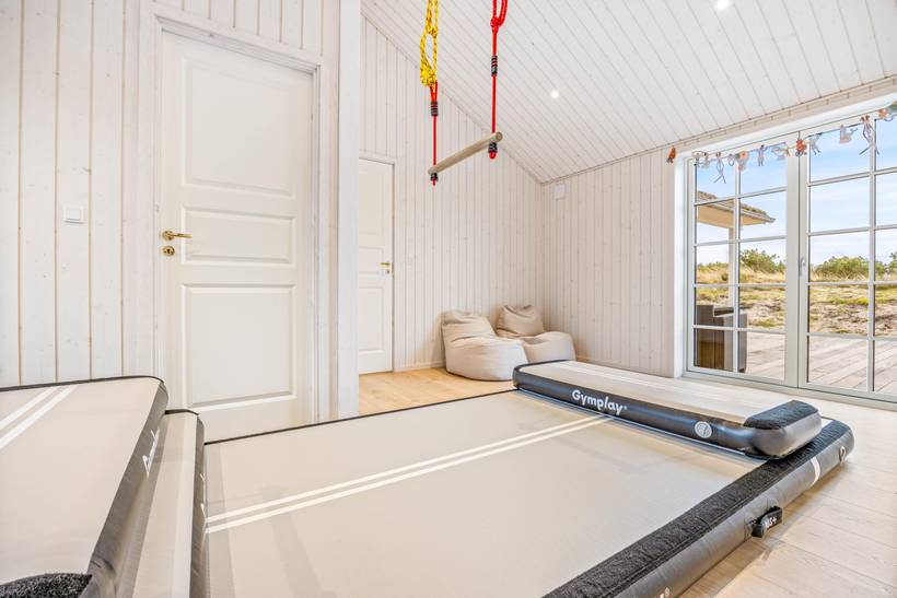Foto von Ferienhaus HU54 in Bjerregård - Westjütland