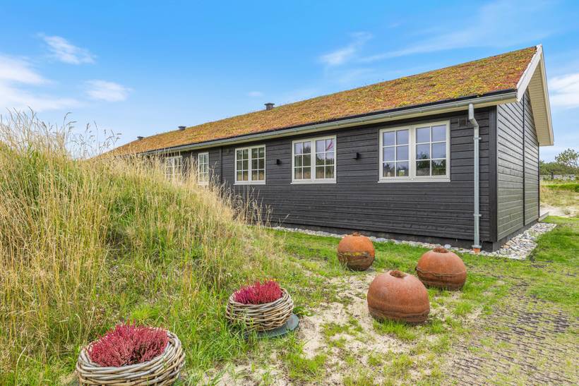 Foto von Ferienhaus HU54 in Bjerregård - Westjütland