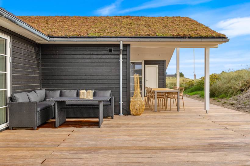 Foto von Ferienhaus HU54 in Bjerregård - Westjütland