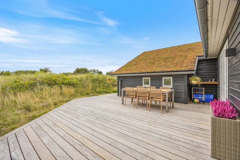Foto von Ferienhaus HU54 in Bjerregård - Westjütland
