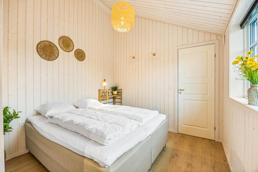 Foto von Ferienhaus HU54 in Bjerregård - Westjütland