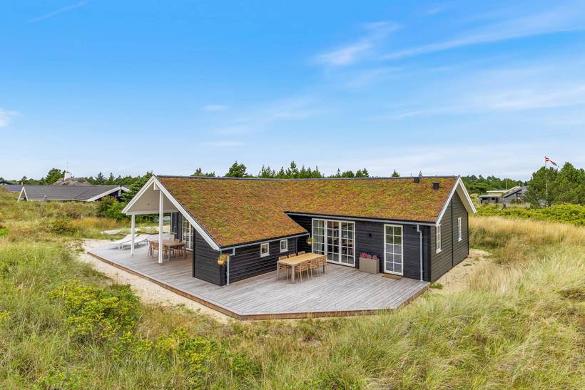 Foto von Ferienhaus HU54 in Bjerregård - Westjütland