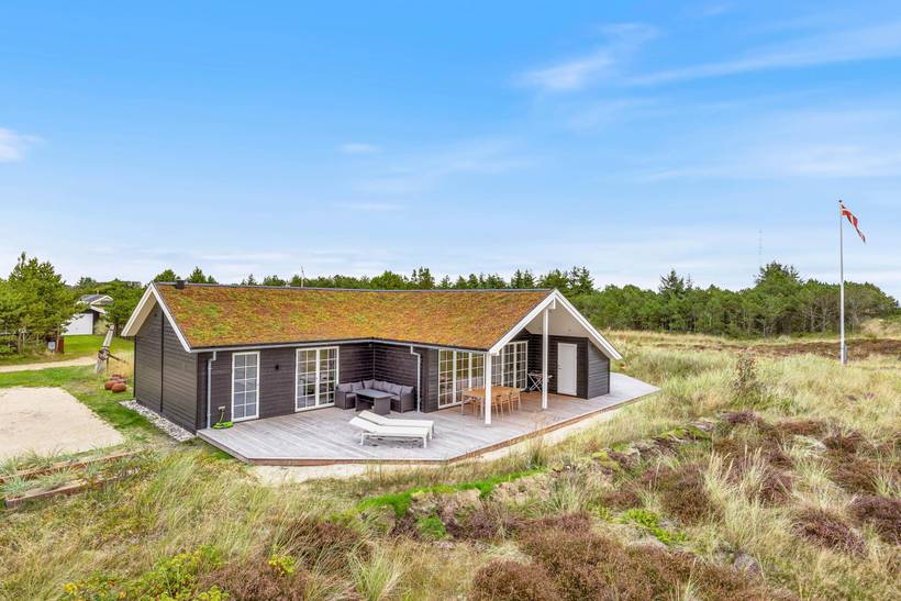 Foto von Ferienhaus HU54 in Bjerregård - Westjütland