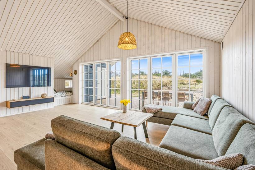 Foto von Ferienhaus HU54 in Bjerregård - Westjütland