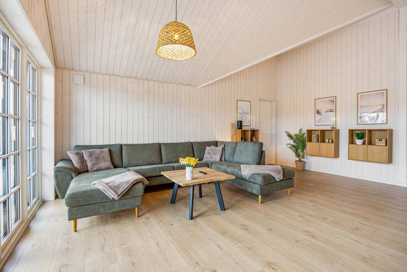 Foto von Ferienhaus HU54 in Bjerregård - Westjütland