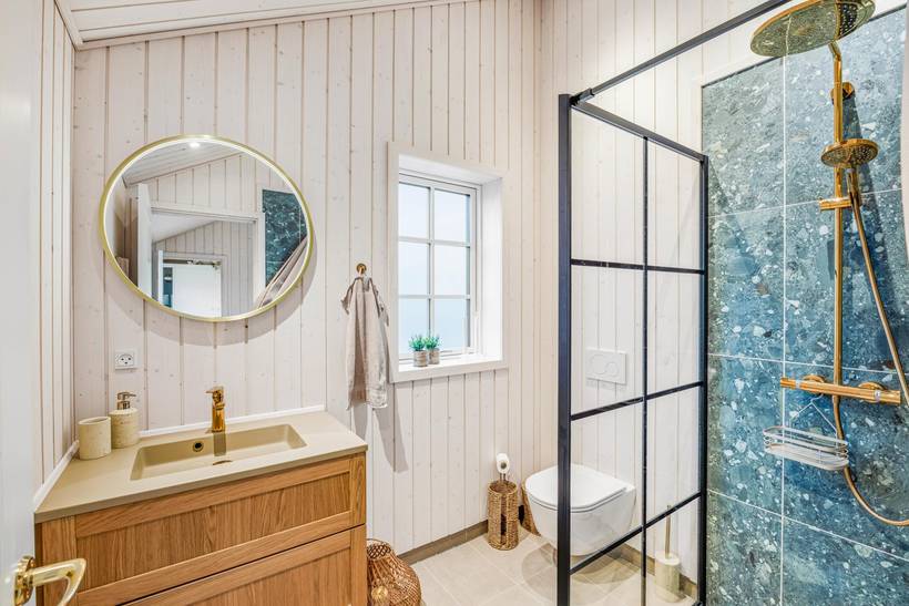 Foto von Ferienhaus HU54 in Bjerregård - Westjütland