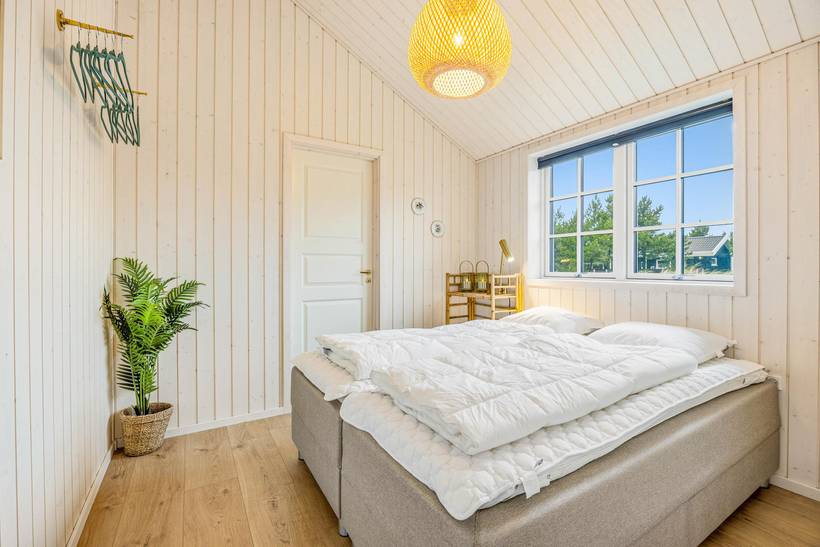 Foto von Ferienhaus HU54 in Bjerregård - Westjütland
