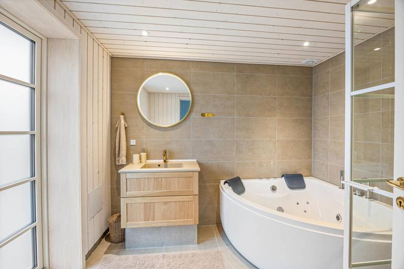 Foto von Ferienhaus HU54 in Bjerregård - Westjütland