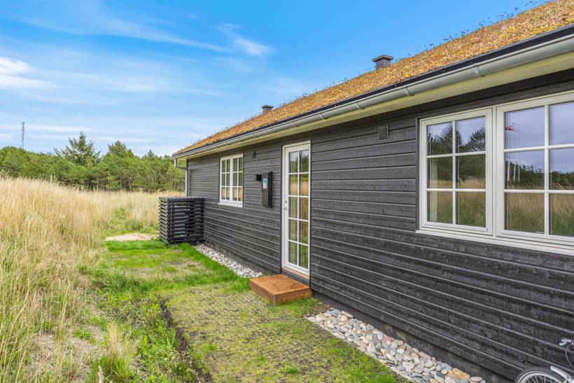 Foto von Ferienhaus HU54 in Bjerregård - Westjütland
