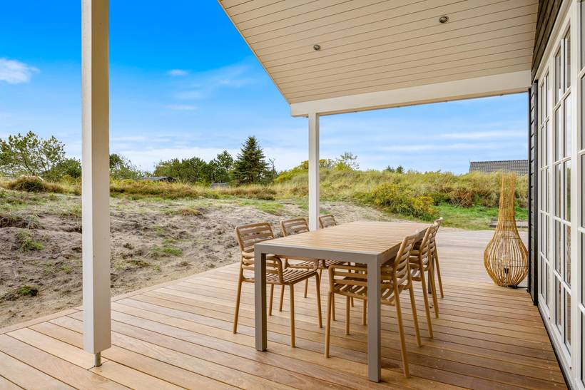 Foto von Ferienhaus HU54 in Bjerregård - Westjütland