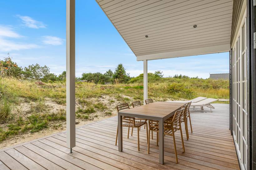 Foto von Ferienhaus HU54 in Bjerregård - Westjütland