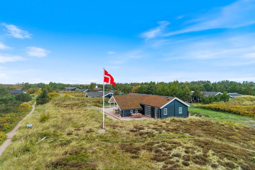 Foto von Ferienhaus HU54 in Bjerregård - Westjütland
