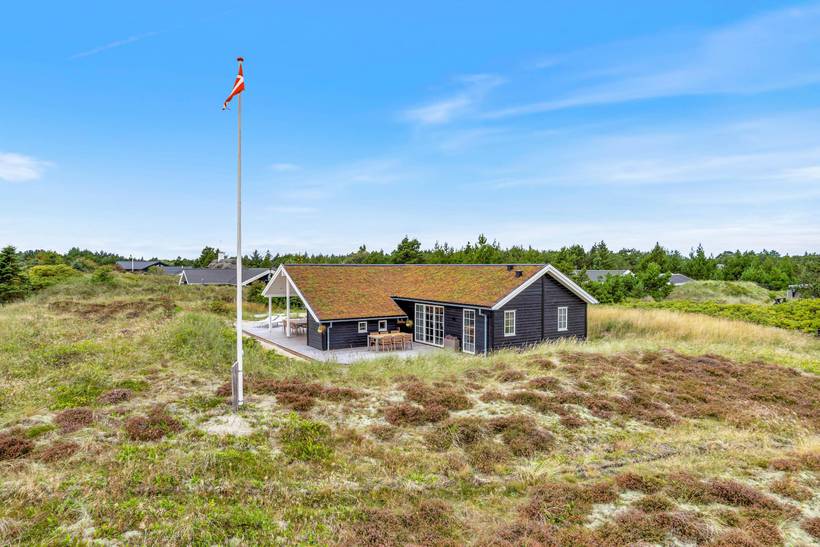 Foto von Ferienhaus HU54 in Bjerregård - Westjütland