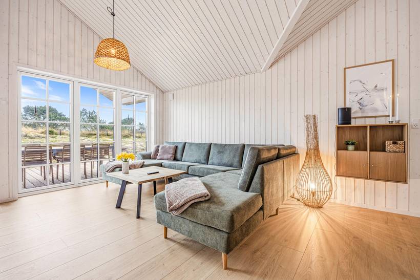 Foto von Ferienhaus HU54 in Bjerregård - Westjütland