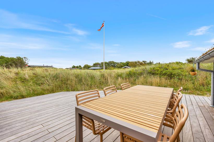 Foto von Ferienhaus HU54 in Bjerregård - Westjütland