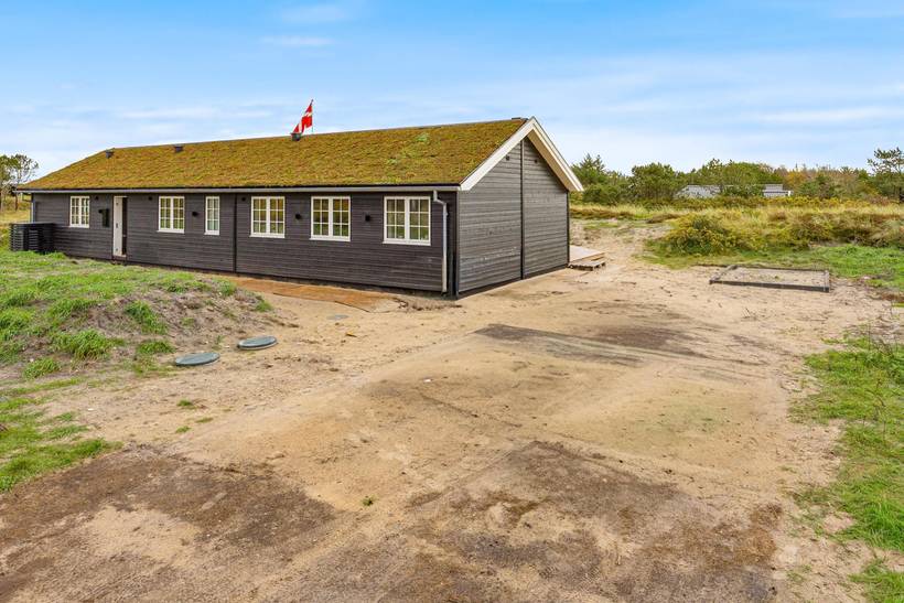 Foto von Ferienhaus HU54 in Bjerregård - Westjütland