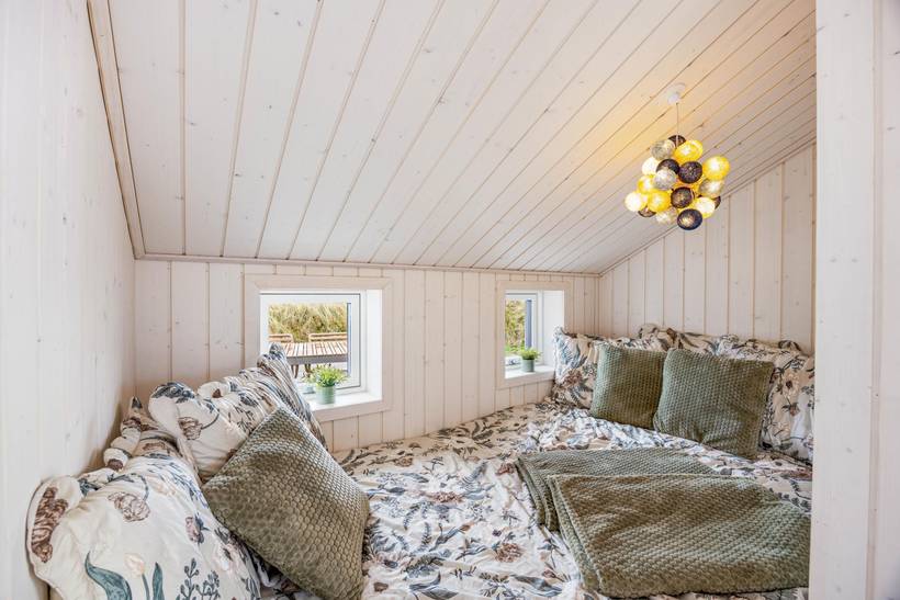 Foto von Ferienhaus HU54 in Bjerregård - Westjütland