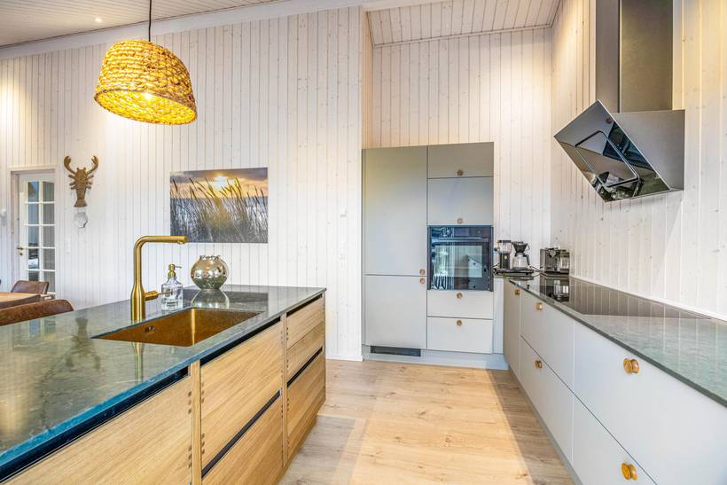 Foto von Ferienhaus HU54 in Bjerregård - Westjütland