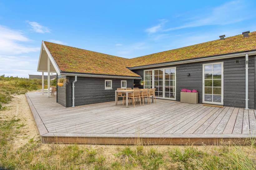 Foto von Ferienhaus HU54 in Bjerregård - Westjütland