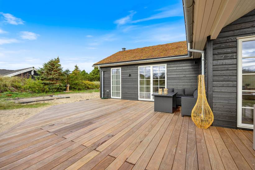 Foto von Ferienhaus HU54 in Bjerregård - Westjütland