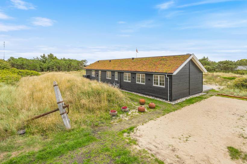 Foto von Ferienhaus HU54 in Bjerregård - Westjütland