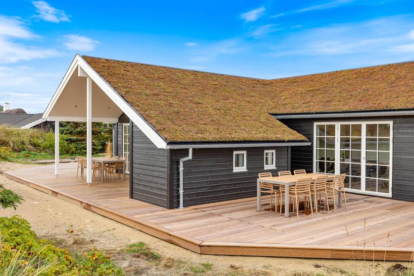 Foto von Ferienhaus HU54 in Bjerregård - Westjütland
