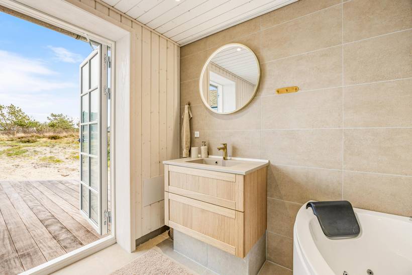 Foto von Ferienhaus HU54 in Bjerregård - Westjütland