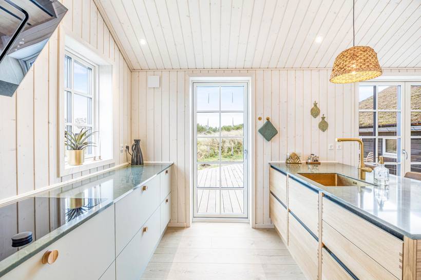 Foto von Ferienhaus HU54 in Bjerregård - Westjütland
