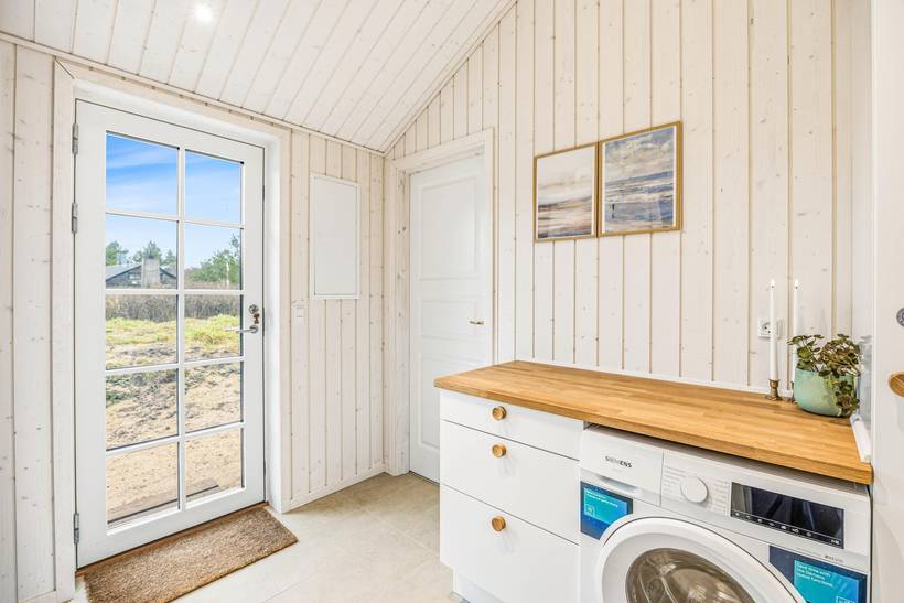 Foto von Ferienhaus HU54 in Bjerregård - Westjütland
