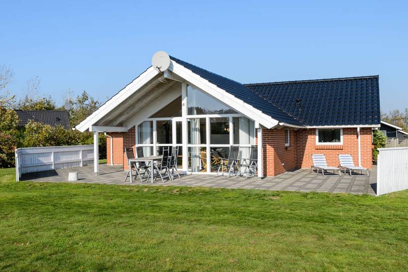 Foto von Ferienhaus HU56 in Skaven - Westjütland