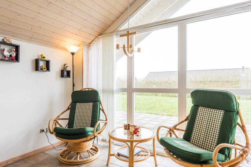Foto von Ferienhaus HU56 in Skaven - Westjütland
