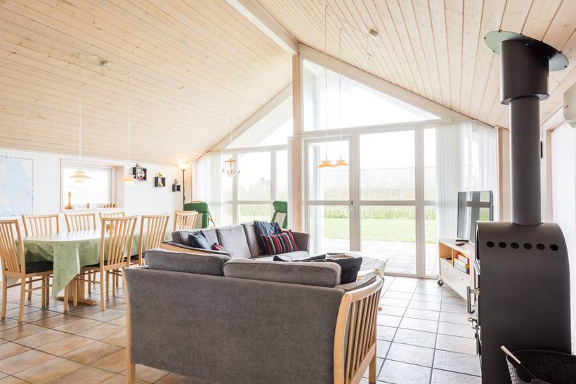 Foto von Ferienhaus HU56 in Skaven - Westjütland