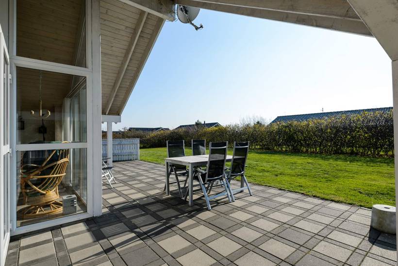 Foto von Ferienhaus HU56 in Skaven - Westjütland