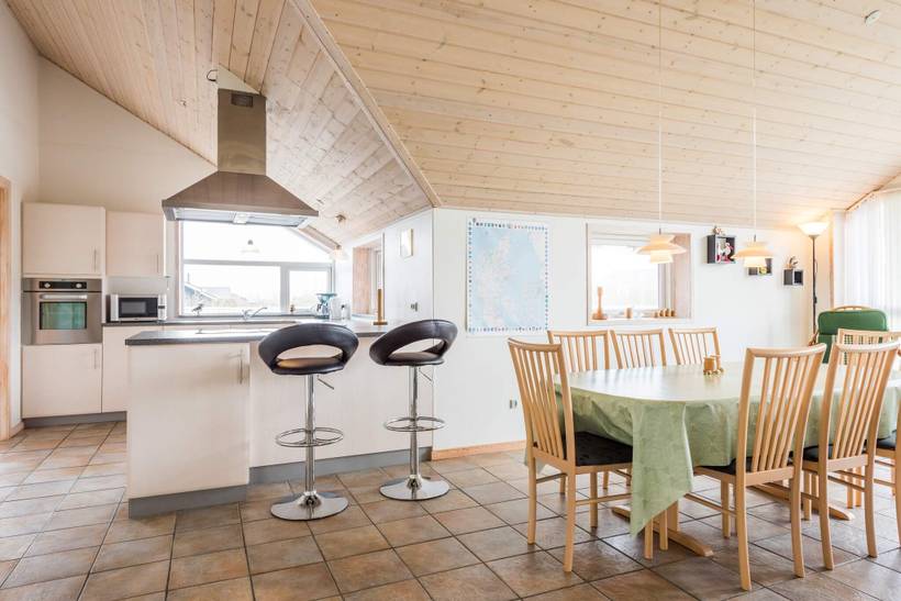 Foto von Ferienhaus HU56 in Skaven - Westjütland