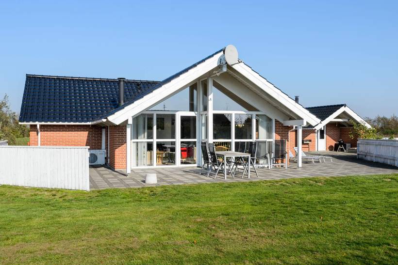Foto von Ferienhaus HU56 in Skaven - Westjütland