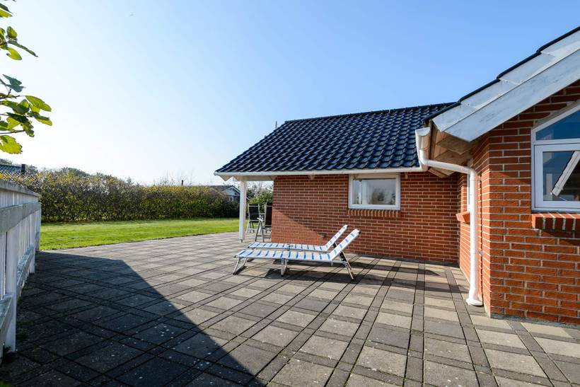 Foto von Ferienhaus HU56 in Skaven - Westjütland