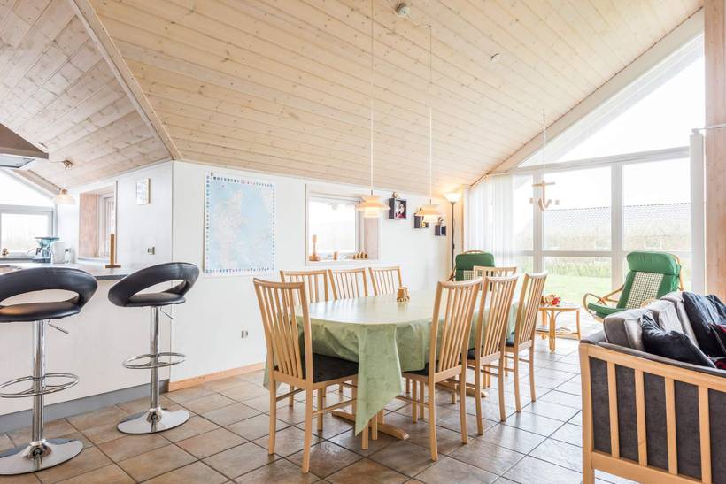 Foto von Ferienhaus HU56 in Skaven - Westjütland