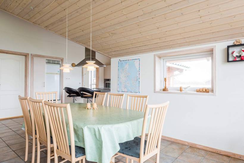 Foto von Ferienhaus HU56 in Skaven - Westjütland