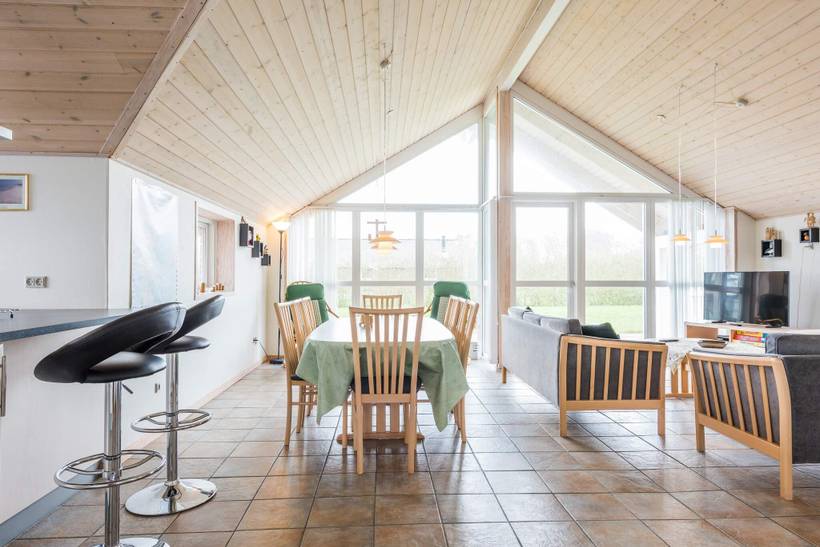 Foto von Ferienhaus HU56 in Skaven - Westjütland