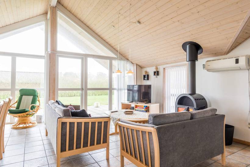 Foto von Ferienhaus HU56 in Skaven - Westjütland