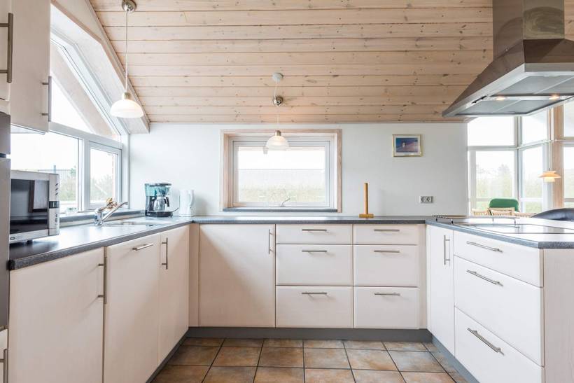 Foto von Ferienhaus HU56 in Skaven - Westjütland