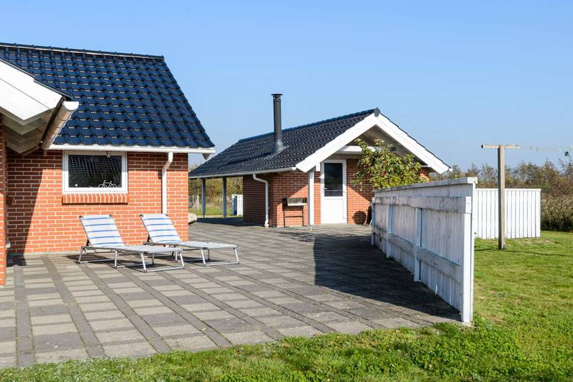 Foto von Ferienhaus HU56 in Skaven - Westjütland