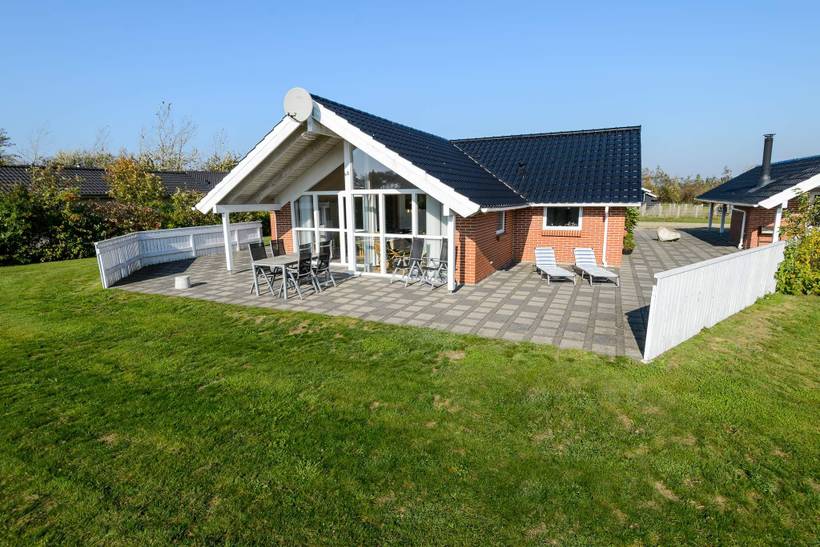 Foto von Ferienhaus HU56 in Skaven - Westjütland