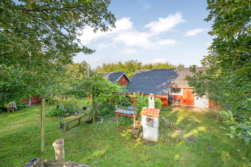 Foto von Ferienhaus HU57 in Skalstrup - Westjütland