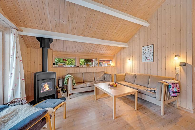Foto von Ferienhaus HU57 in Skalstrup - Westjütland