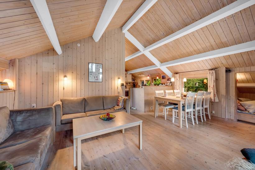 Foto von Ferienhaus HU57 in Skalstrup - Westjütland