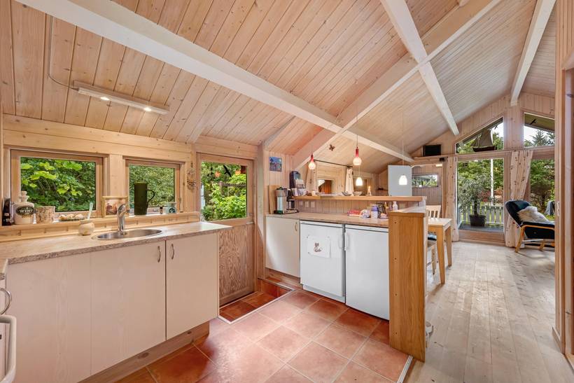 Foto von Ferienhaus HU57 in Skalstrup - Westjütland