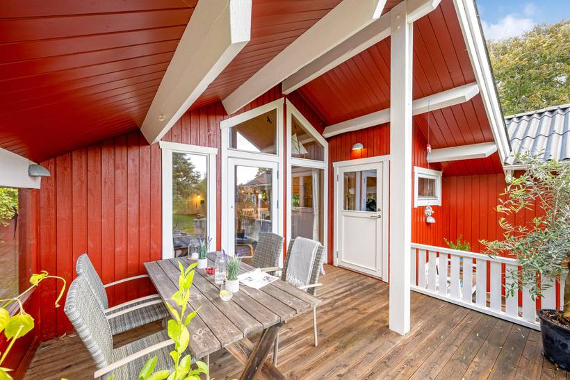 Foto von Ferienhaus HU57 in Skalstrup - Westjütland